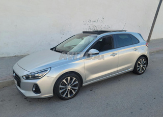 Hyundai i30 Diesel Automatique 2018 à Tétouan