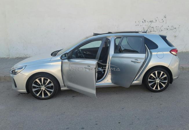 Hyundai i30 Diesel Automatique 2018 à Tétouan