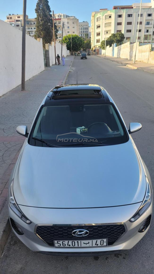 Hyundai i30 Diesel Automatique 2018 à Tétouan