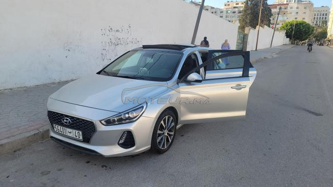 Hyundai i30 Diesel Automatique 2018 à Tétouan