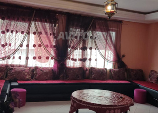 Appartement route de Rabat