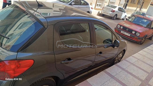 Peugeot 207 Essence Manuelle 2007 à Fès