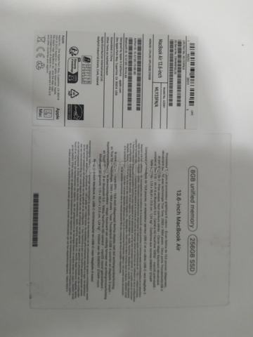 Macbook air à vendre à Rabat - 2
