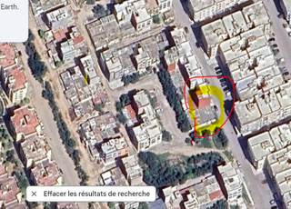 R2منزل للبيع بحي ظهر المهراز فاس بمخطط بناء 