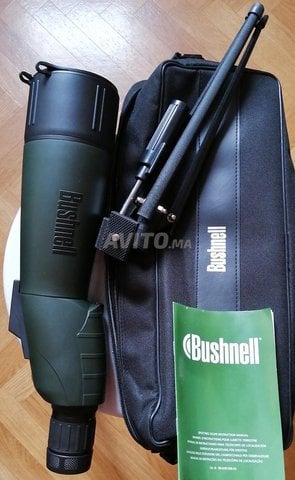 bushnell monoculaire x60