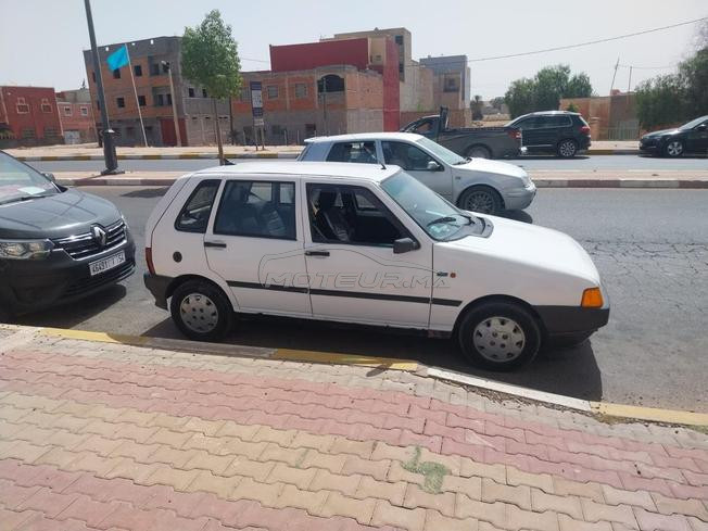 Fiat Uno Diesel Manuelle 1994 à Berrechid