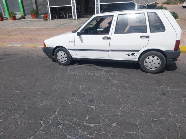 Fiat Uno Diesel Manuelle 1994 à Berrechid