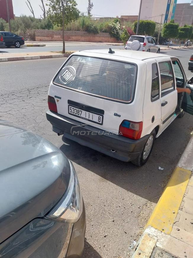 Fiat Uno Diesel Manuelle 1994 à Berrechid