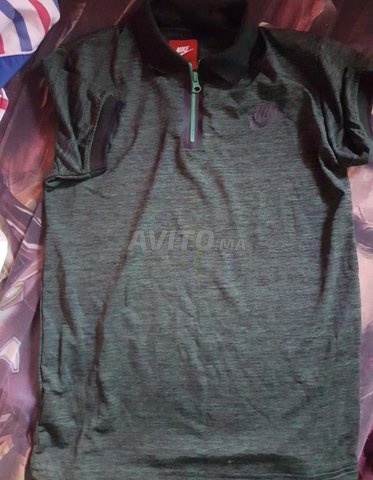 nike tech poloshirt S neuf