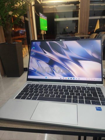 HP elitebook x360 1040 G8 i5 11th 16go 256