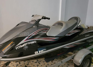 jit ski yamaha modèle VX 2007 cruiser 1100