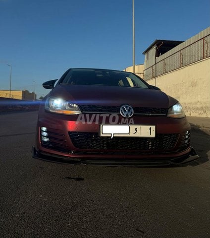 GOLF 7 automatique