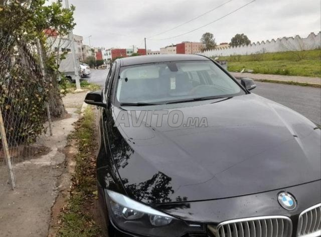 BMW 316d Pack Moderne