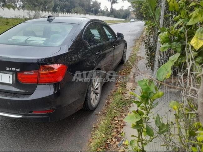 BMW 316d Pack Moderne