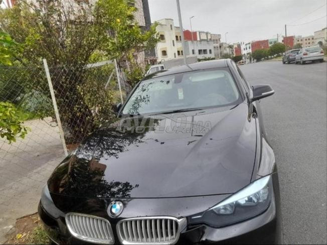 BMW 316d Pack Moderne