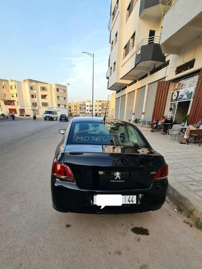 Peugeot 301 Diesel Manuelle 2020 à Fès