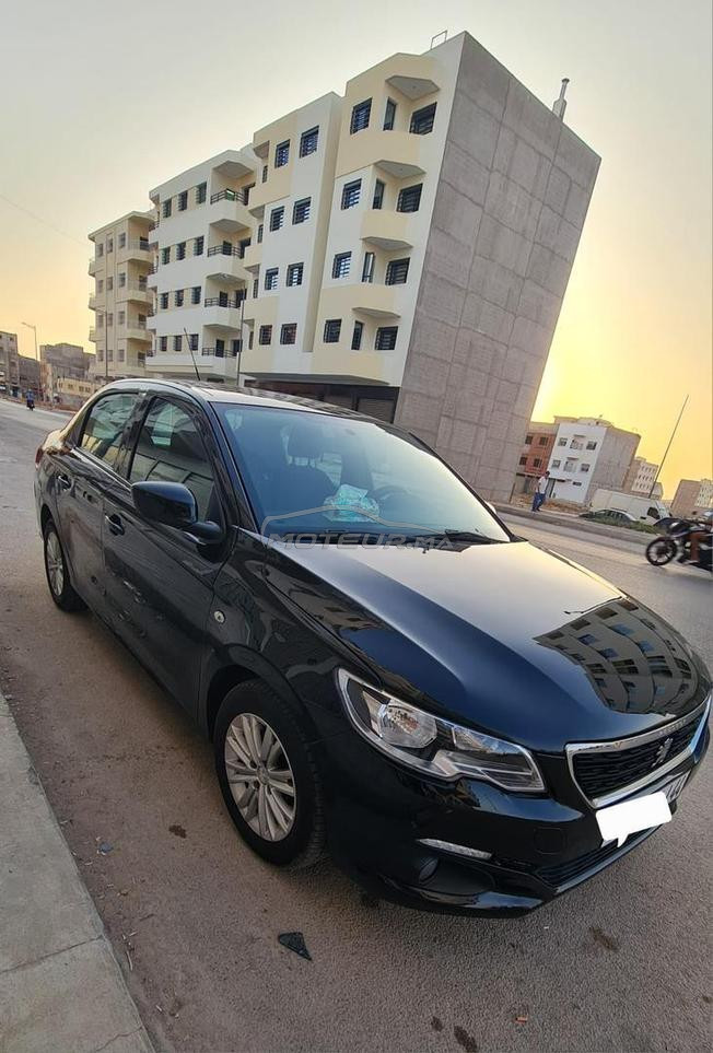Peugeot 301 Diesel Manuelle 2020 à Fès