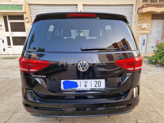 volkswagen Touran 