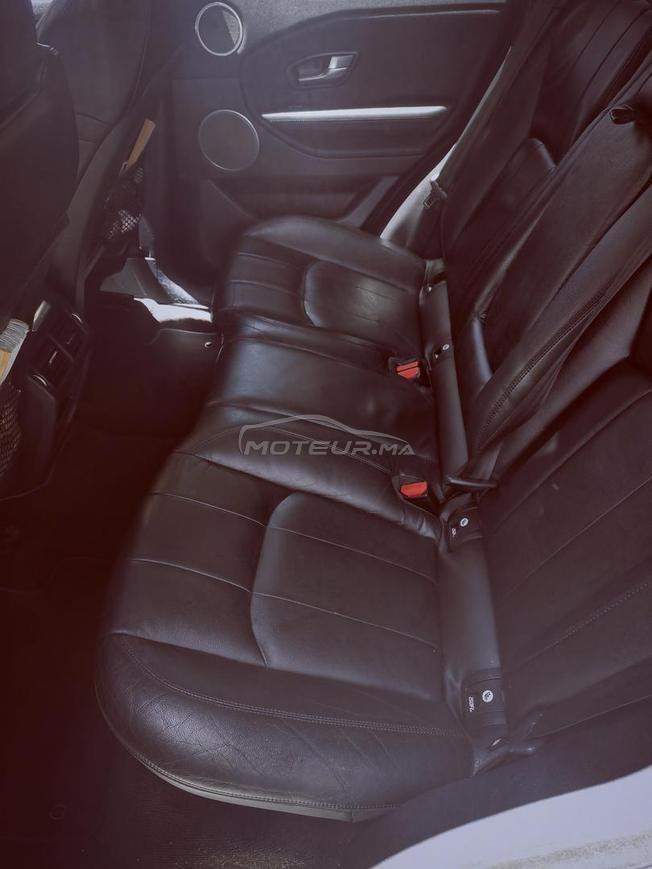 Range Rover Evoque excellent état général 