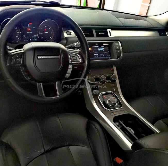 Range Rover Evoque excellent état général 