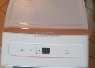 Climatiseur mobile proline