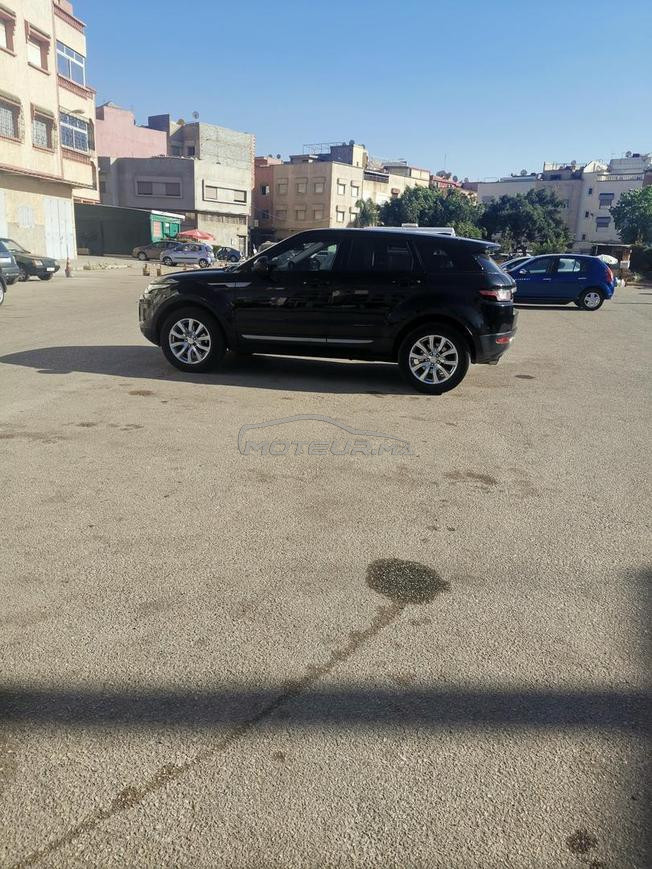 Range Rover Evoque excellent état général 