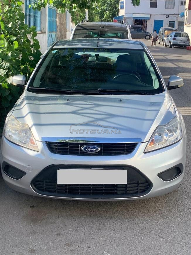 Ford Focus Diesel Manuelle 2010 à Kénitra