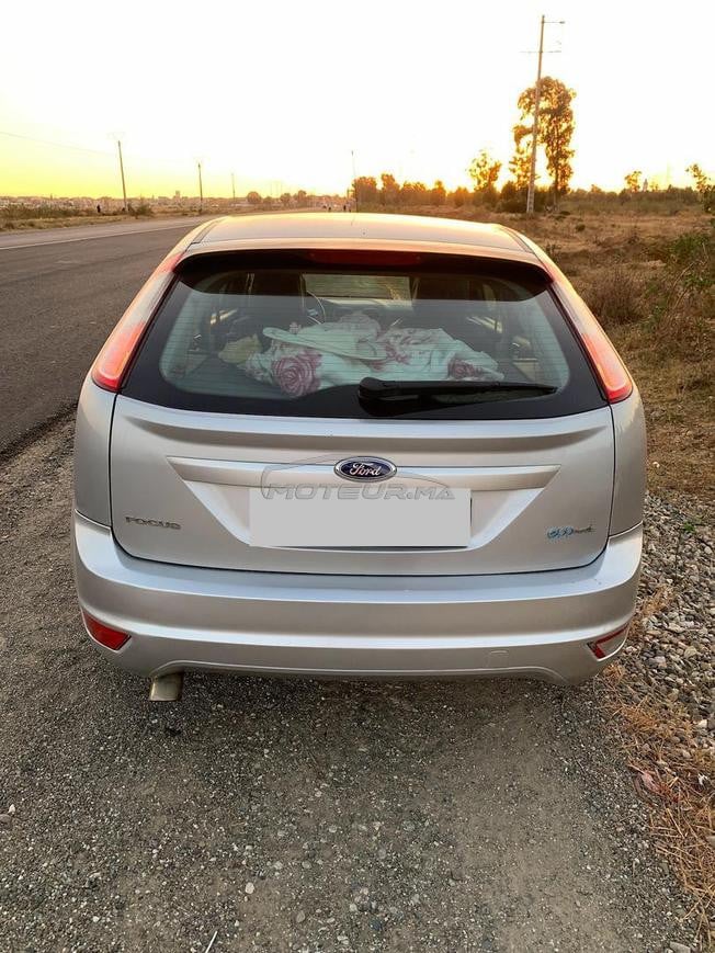 Ford Focus Diesel Manuelle 2010 à Kénitra
