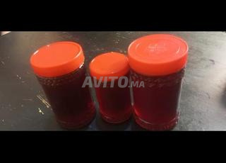 عسل جبلي حر 