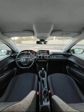 Peugeot 208 Diesel Manuelle 2022 à Agadir