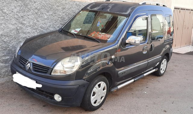 Renault Kangoo Diesel Manuelle 2011 à Agadir