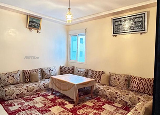 Appartement à louer à El Jadida