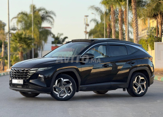 Hyundai tucson hybrid Ultimate 2022