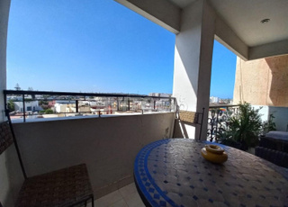 APPARTEMENT 166M A VENDRE SUR BD SIJILMASSI 