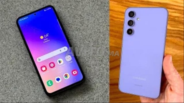 Samsung Galaxy A54 5G b9i Jadid ✅