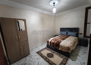 Appartement meublé à louer pour les familles