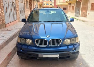 BMW X5 automatique 