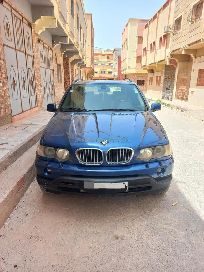 BMW X5 automatique 