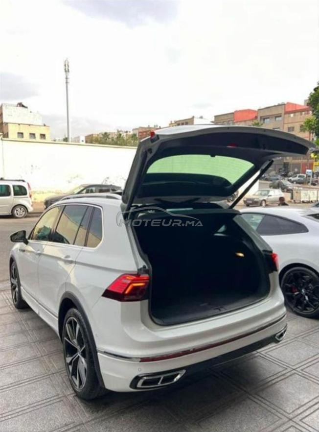 Tiguan R-line 2022