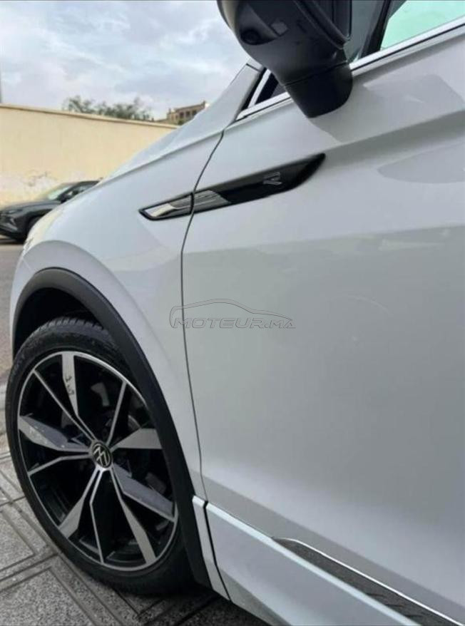 Tiguan R-line 2022