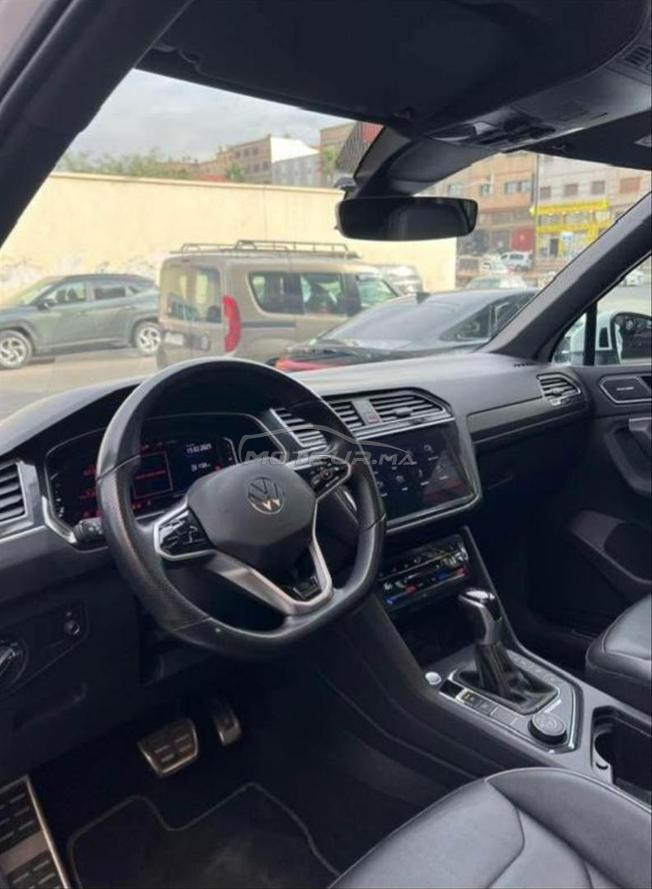 Tiguan R-line 2022