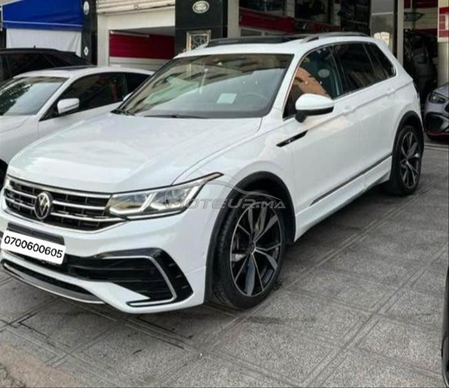 Tiguan R-line 2022