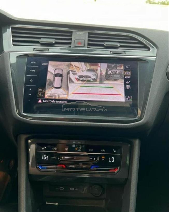 Tiguan R-line 2022