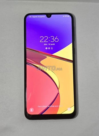 Samsung Galaxy M21 – 64Go / 4Go