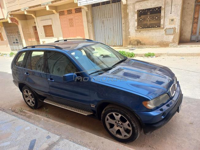 BMW X5 automatique 