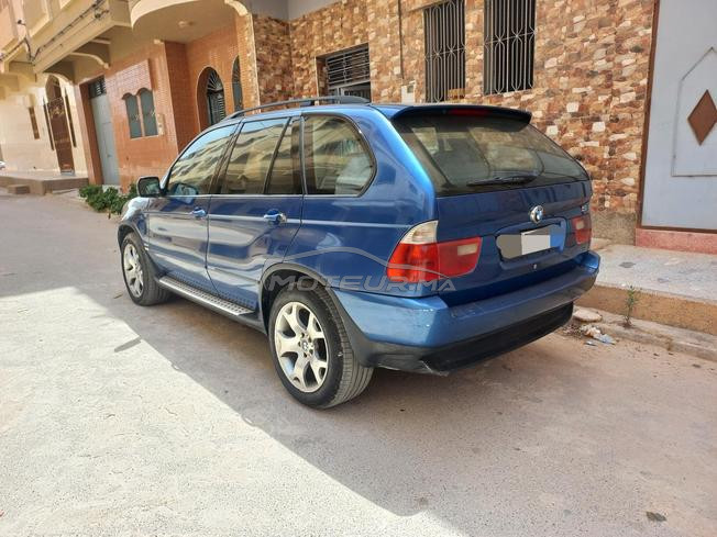 BMW X5 automatique 