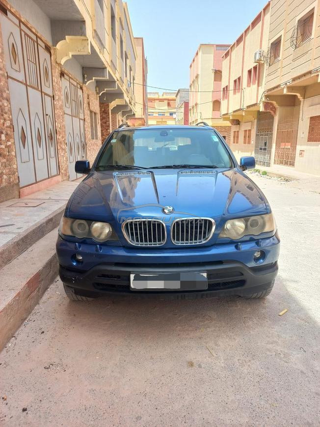 BMW X5 automatique 
