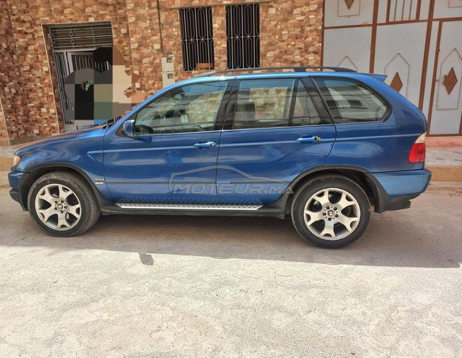 BMW X5 automatique 