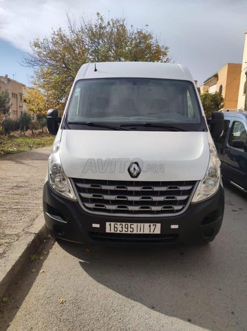 renault master 