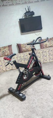 vélo d'entraînement
